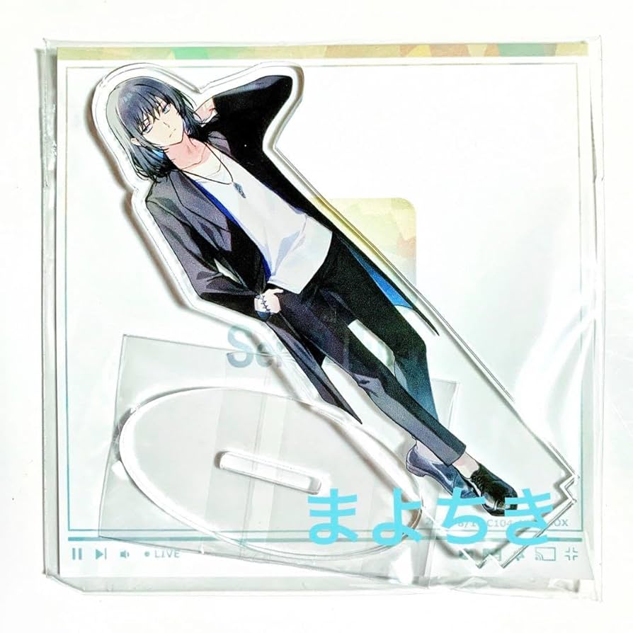 Amazon.co.jp: Fate FGO コミケ C102 アクリルスタンド 私服